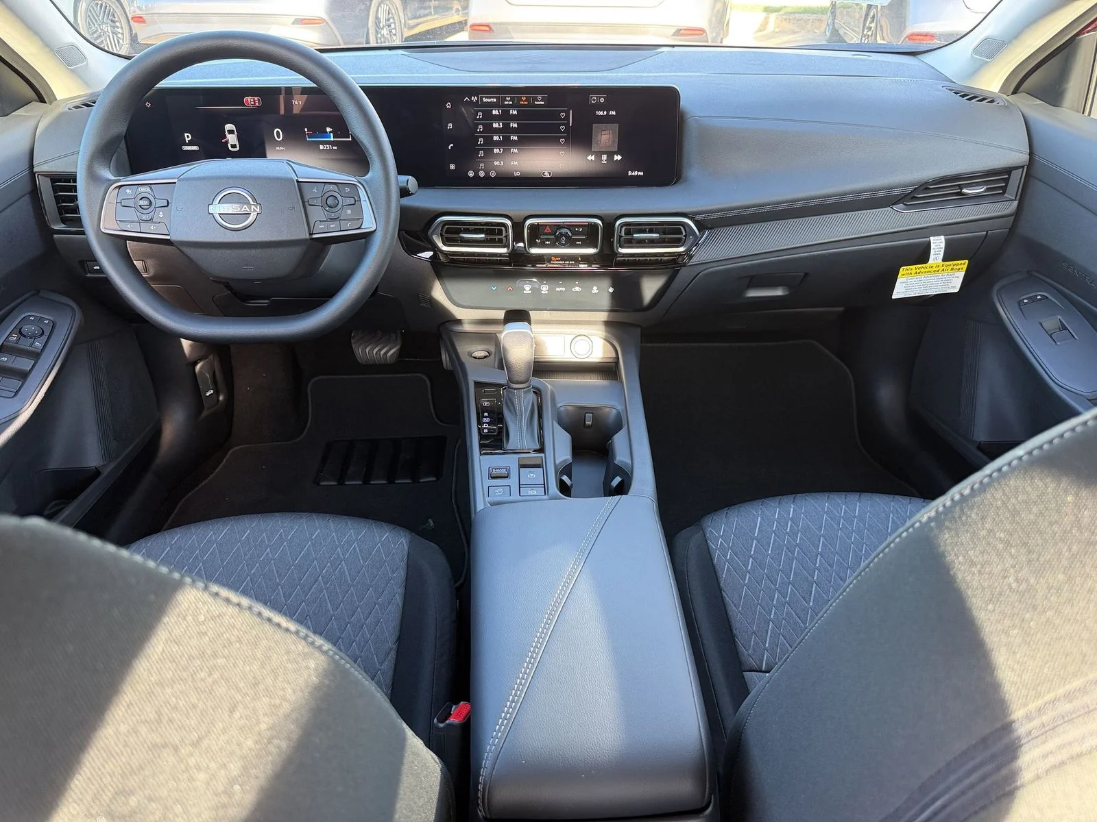 New 2027 Scarlet Ember Tintcoat Nissan SV image 22