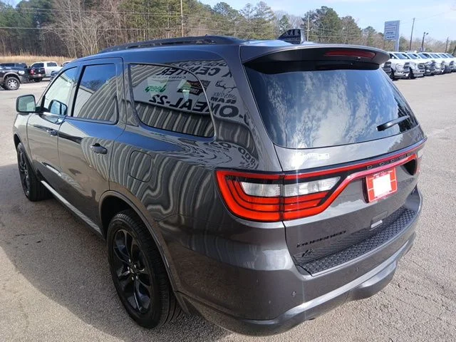 New 2026 Vapor Gray Exterior Paint Dodge GT image 5