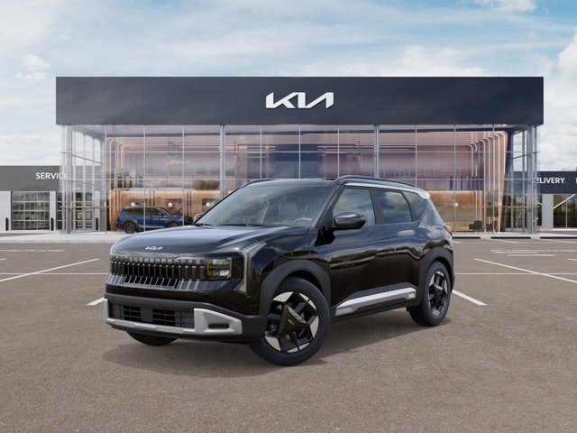 2027 Kia Seltos EX