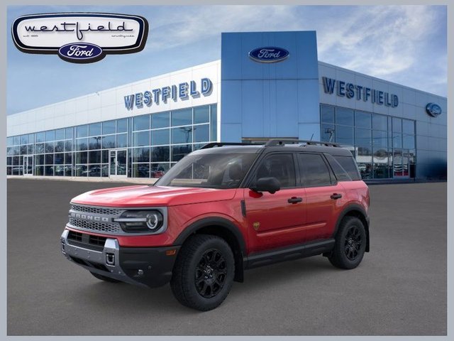 2025 Ford Bronco Sport Badlands®