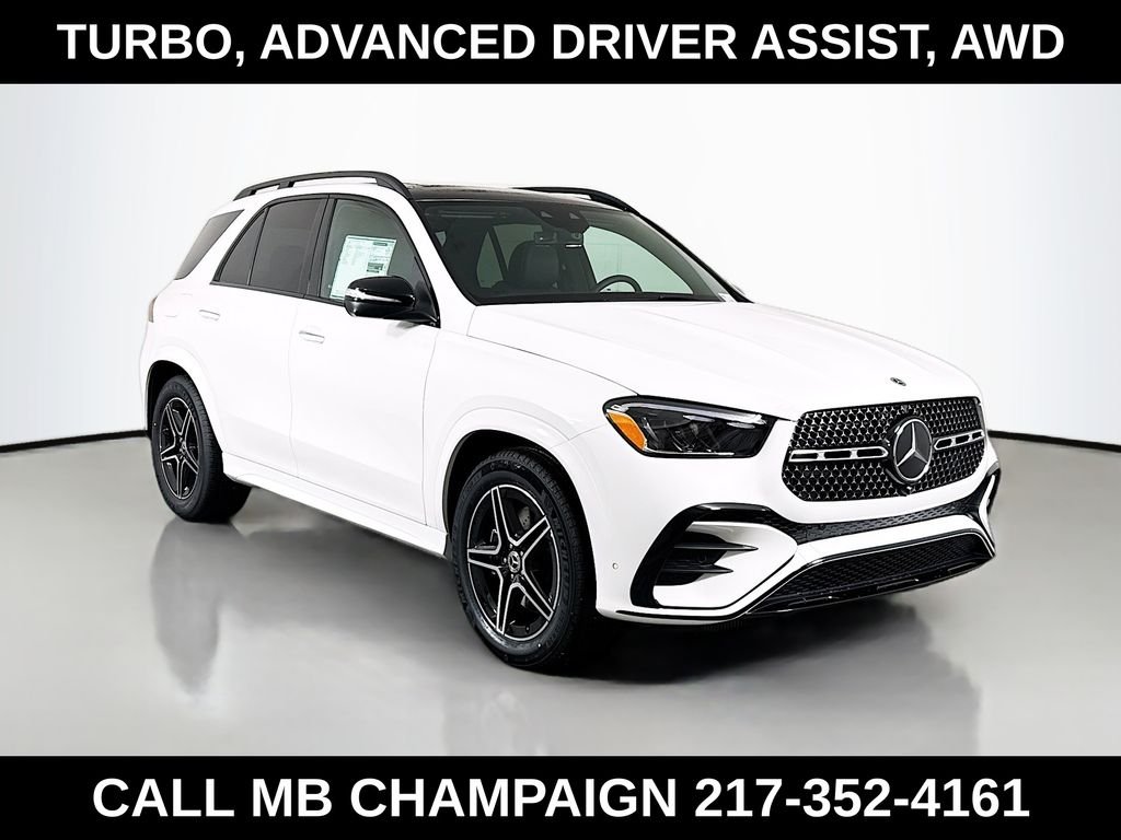 2026 Mercedes-Benz GLE