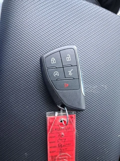 Used 2026 Black Chevrolet LT image 19