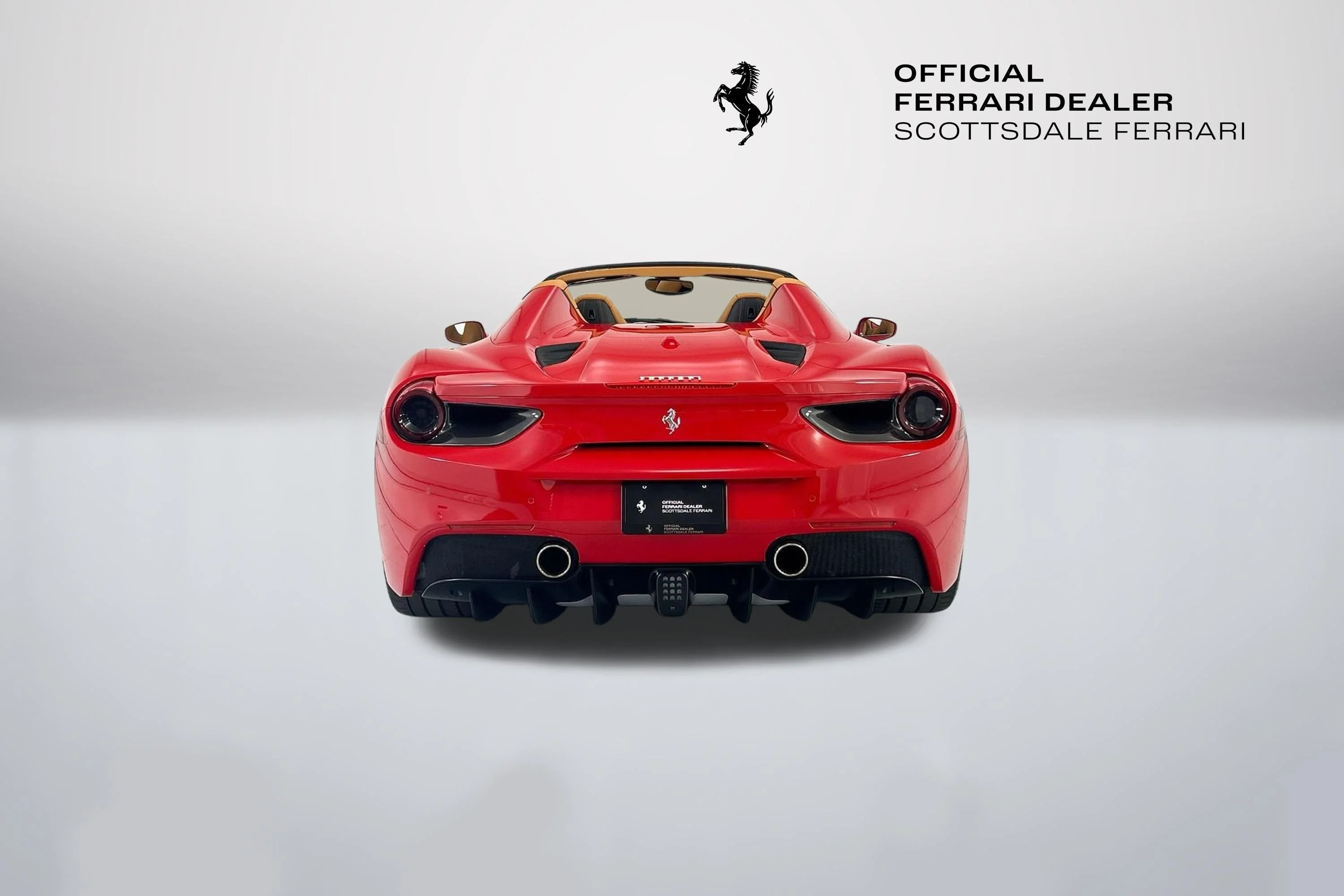 Used 2016 Rosso Corsa Ferrari  image 6