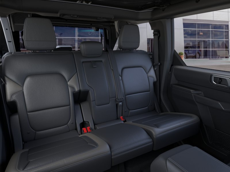 New 2026 Avalanche Gray Ford Outer Banks® image 11