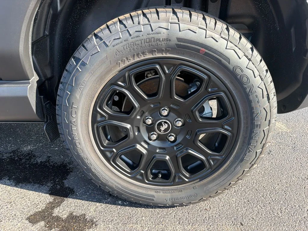 New 2026 Shadow Black Ford Badlands® image 51