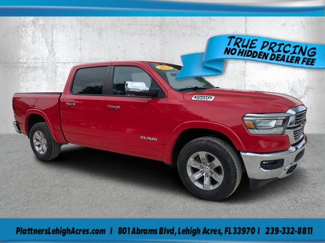2022 Ram 1500 Laramie