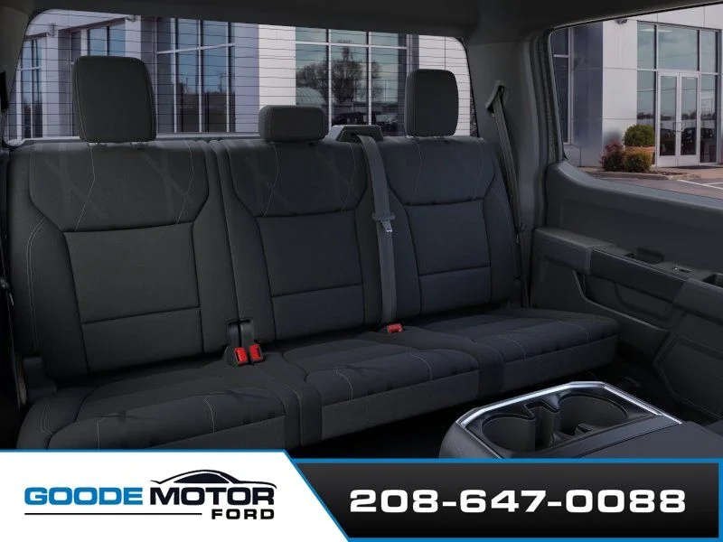 New 2026 Carbonized Gray Metallic Ford STX® image 11
