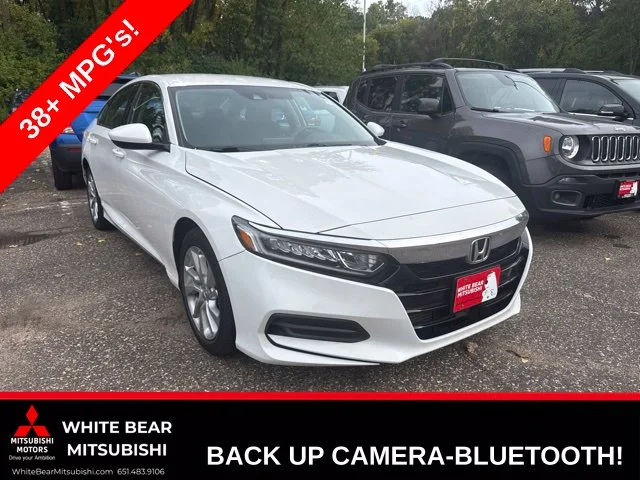 2019 Honda Accord