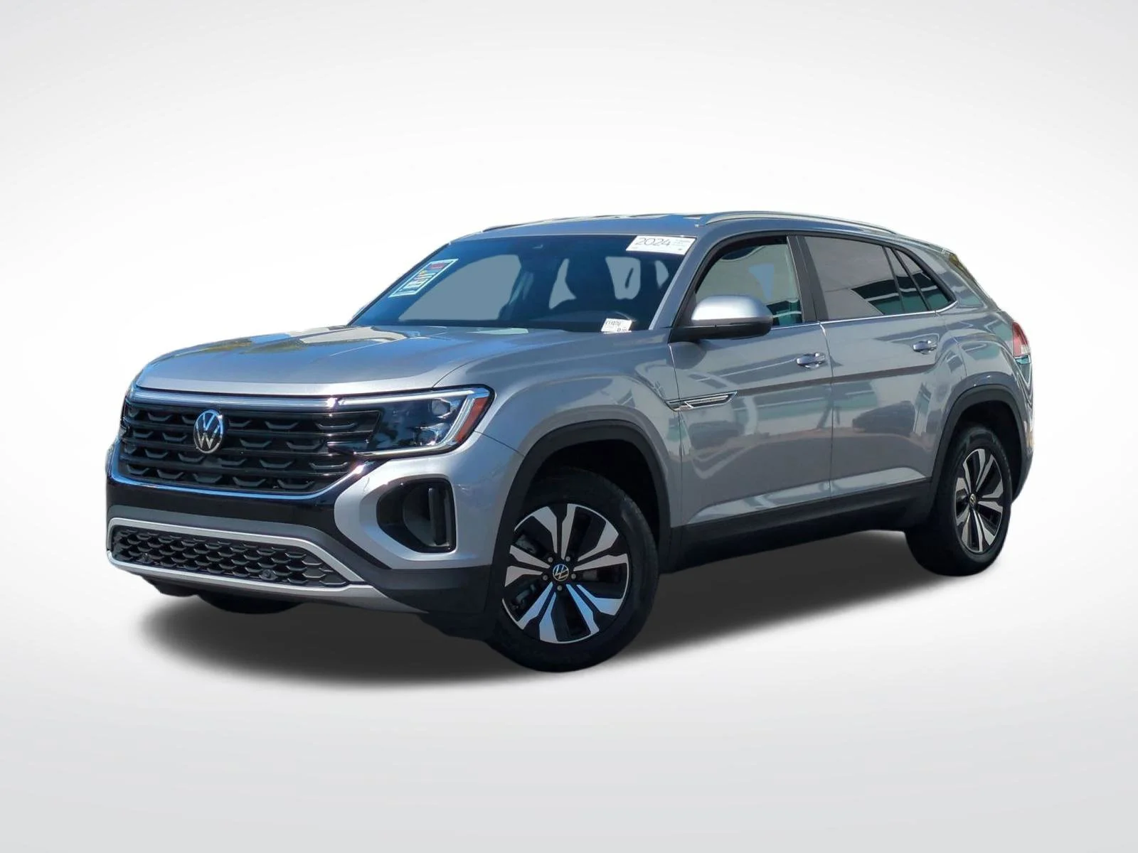 2024 Volkswagen Atlas Cross Sport
