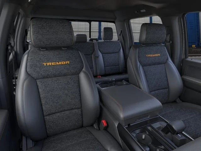 New 2026 Carbonized Gray Metallic Ford Tremor® image 32