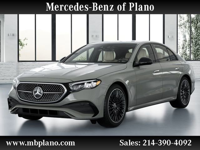 2026 Mercedes-Benz E-Class E350's photo