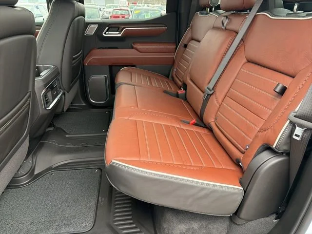 New 2026 Glacier White Tricoat GMC Denali Ultimate image 27