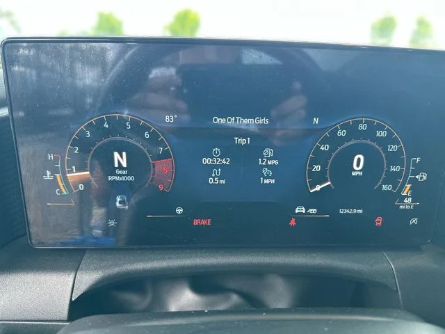 Used 2025 Black Ford GT image 16
