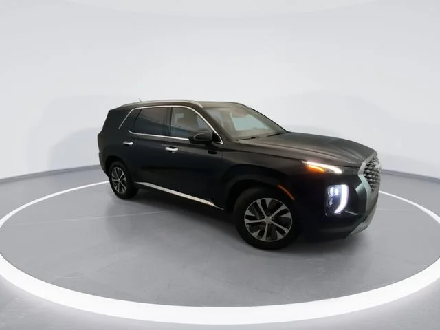 Used 2021 Black Hyundai SEL image 6