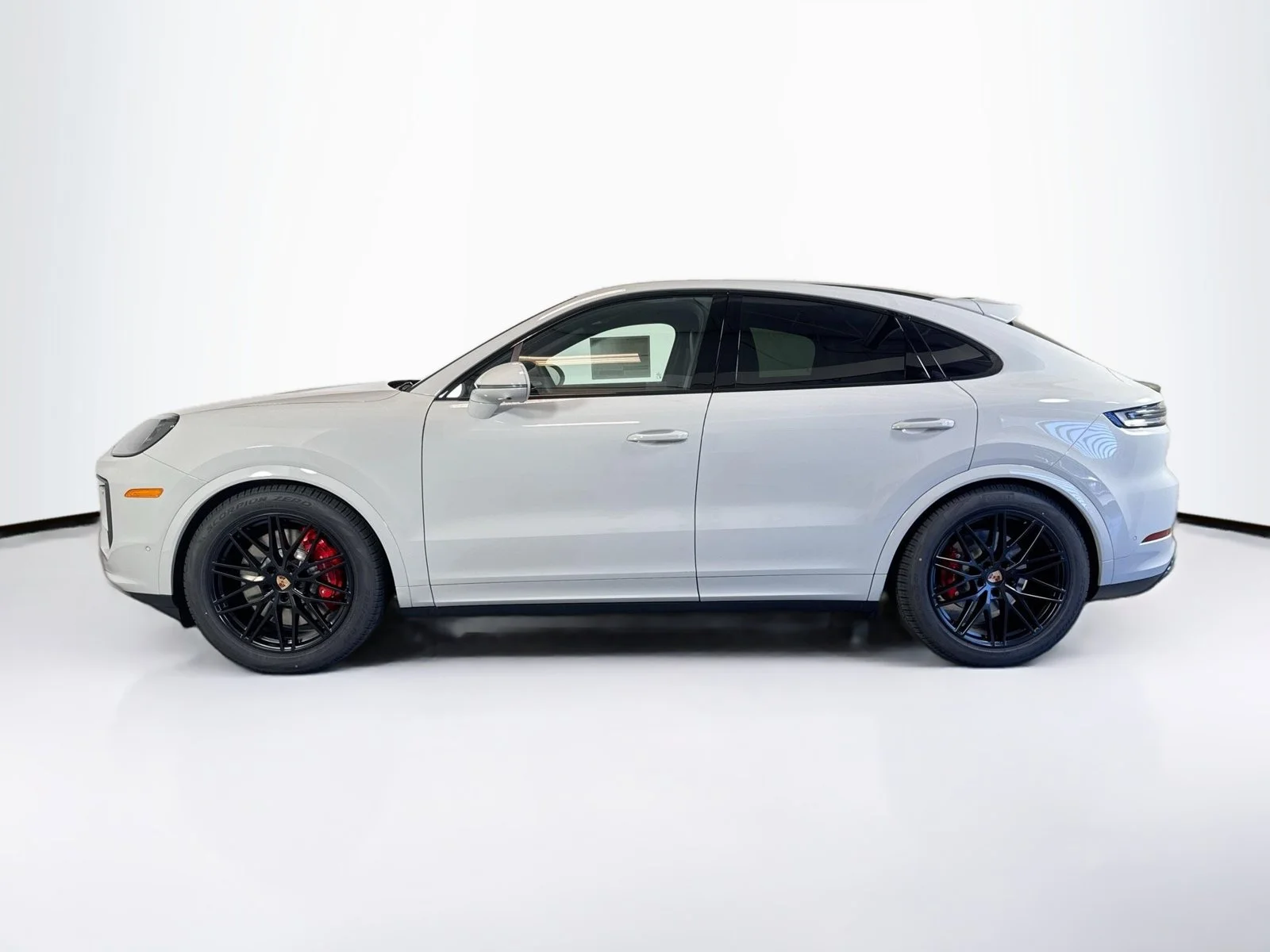 New 2026 Chalk Porsche S Coupe image 2