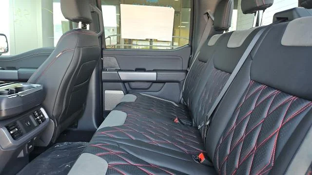 New 2026 Agate Black Metallic Ford Black Widow 4WD image 26