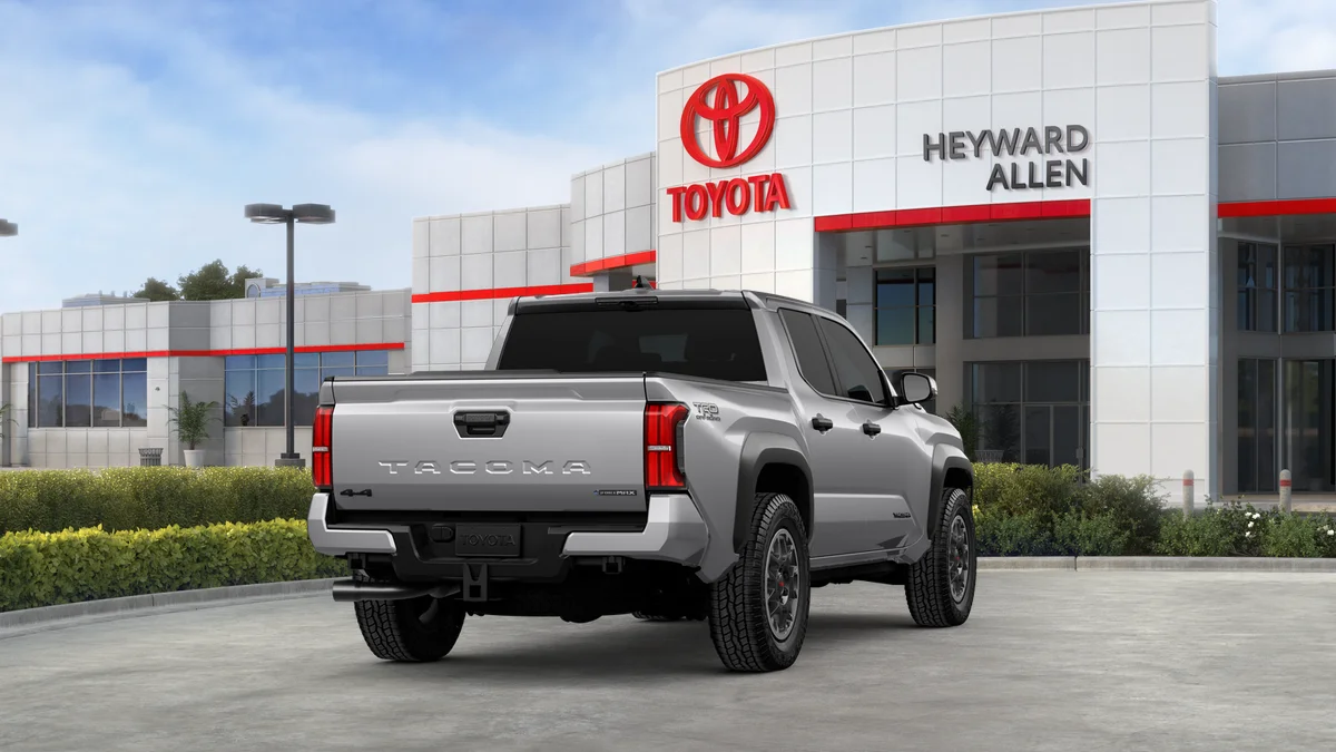 2025 Toyota Tacoma TRD Off Road - Photo 61
