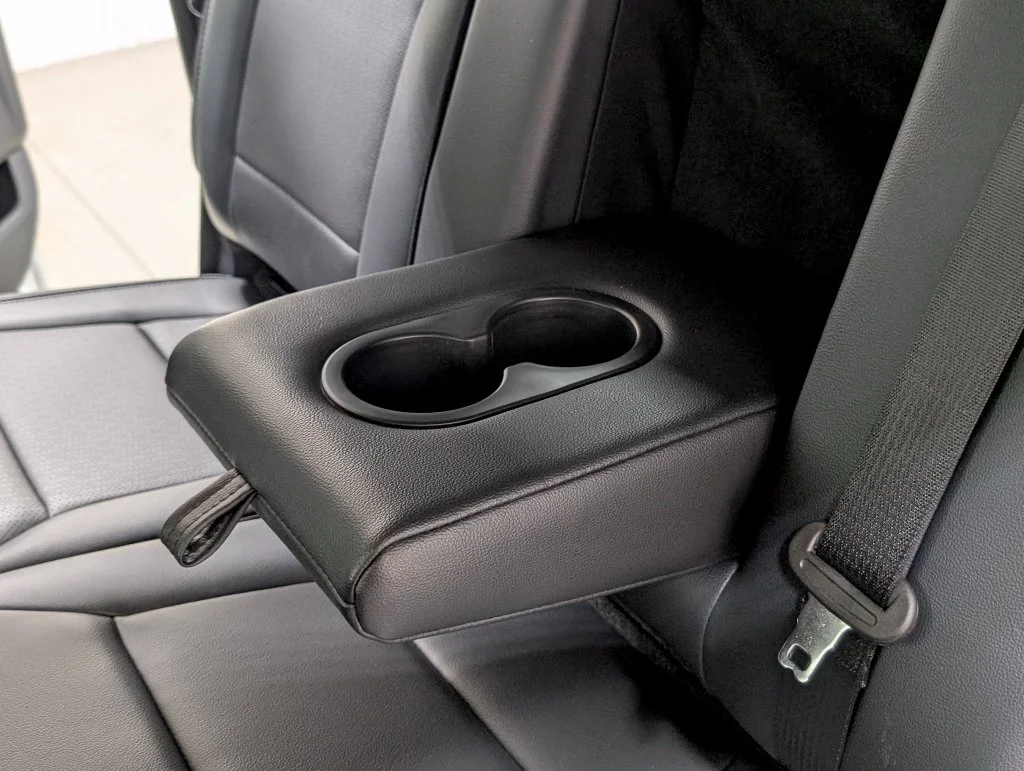 New 2026 Oxford White Ford Lariat® image 20