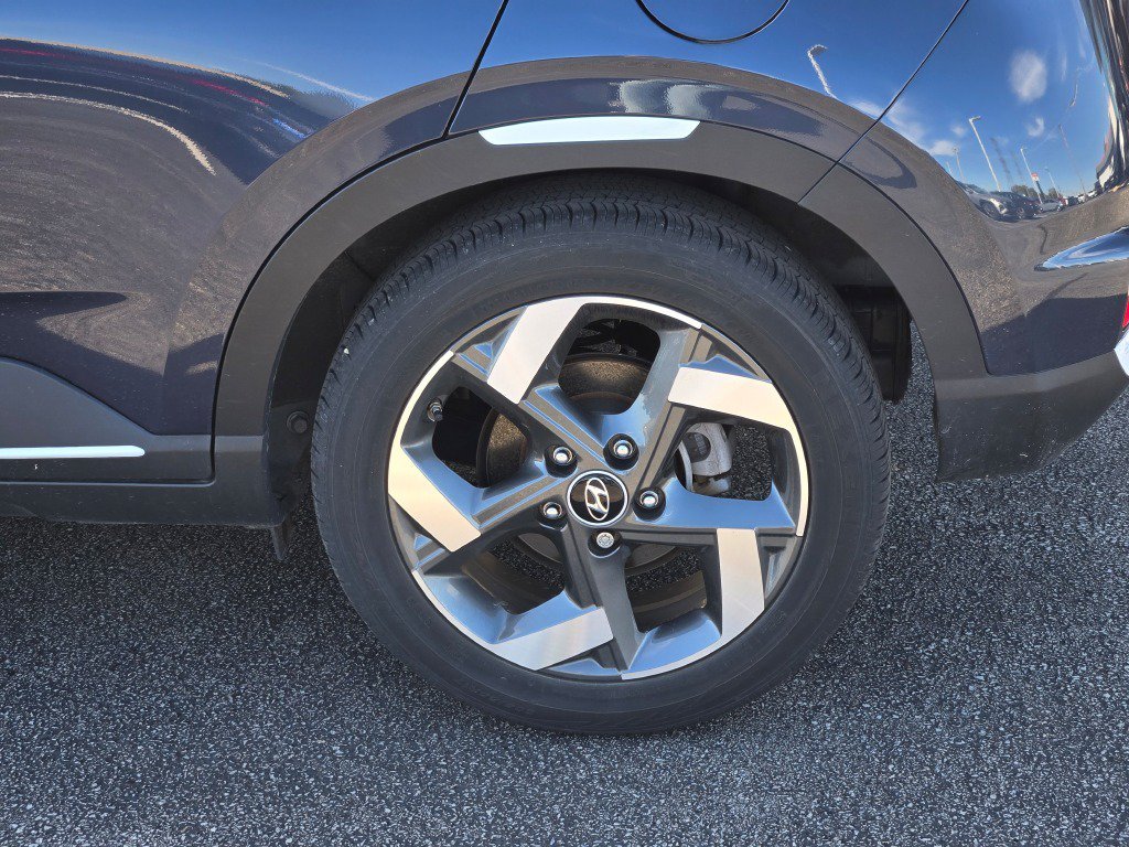 Certified Used 2023 White Hyundai Limited image 13