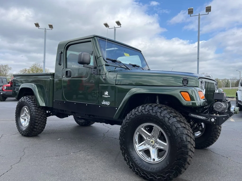 2003 Jeep Wrangler SPORT - Photo 48