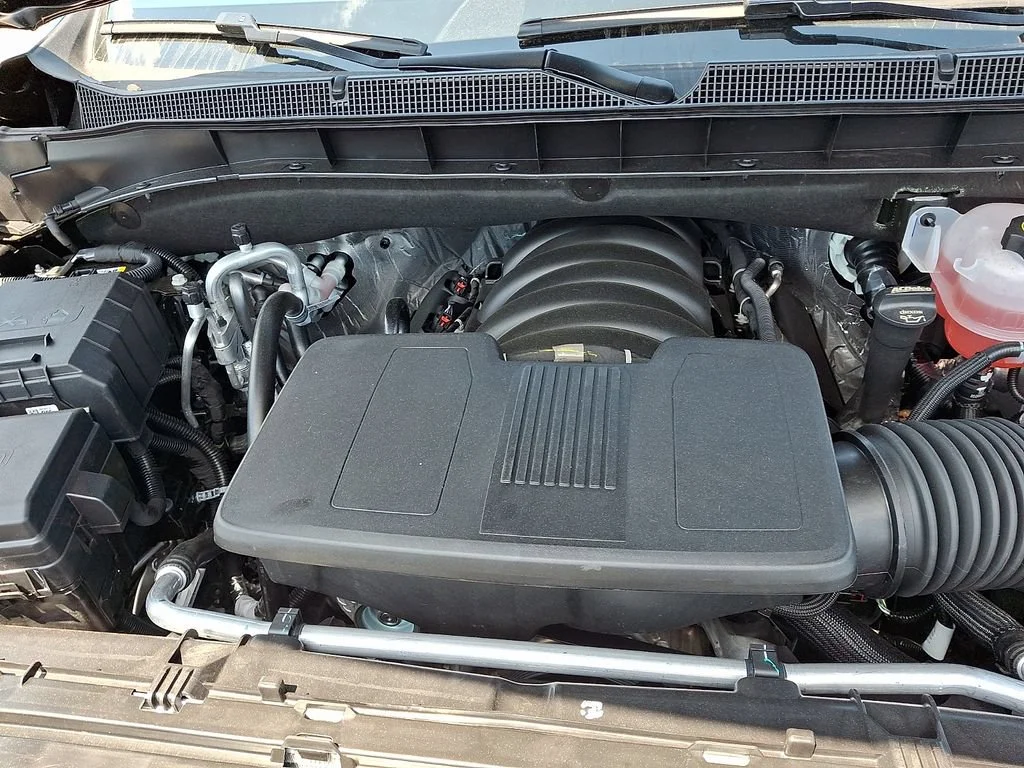 New 2026 Black Chevrolet LS image 20