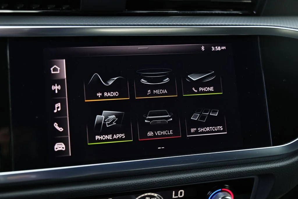 Used 2021 Gray Metallic Audi Premium image 33