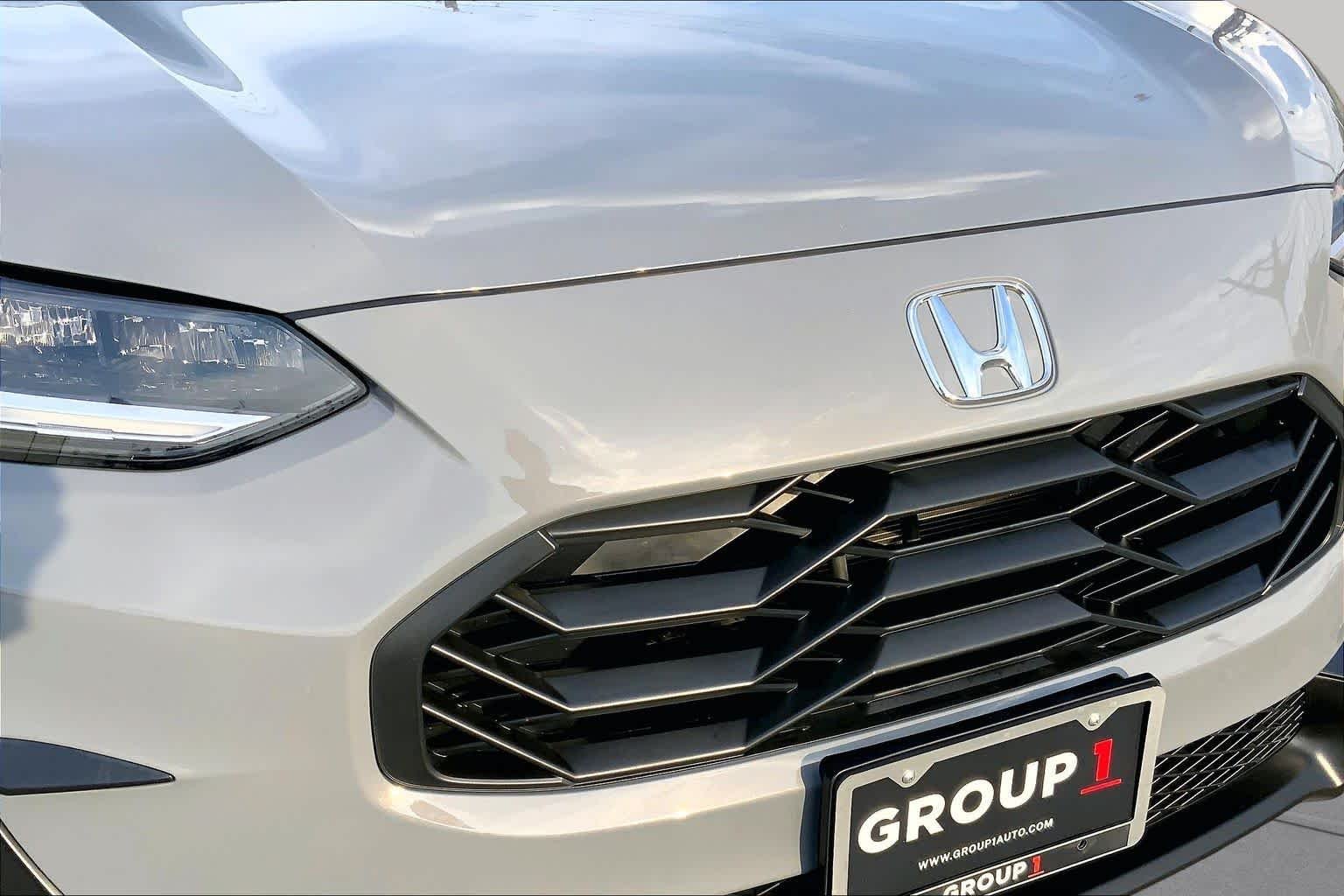 Used 2026 Urban Gray Pearl Honda Sport image 30