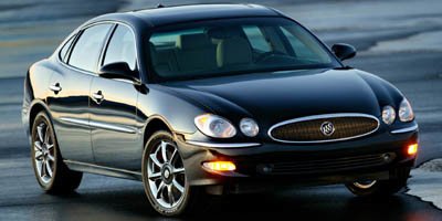 2007 Buick LaCrosse's photo