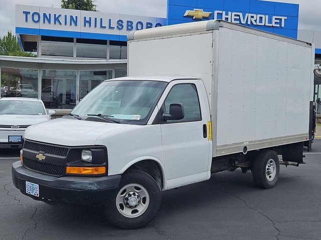 2016 Chevrolet Express 3500 Work Van