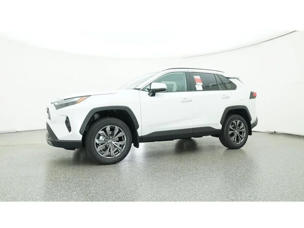 Used 2024 Beige Toyota Limited image 24
