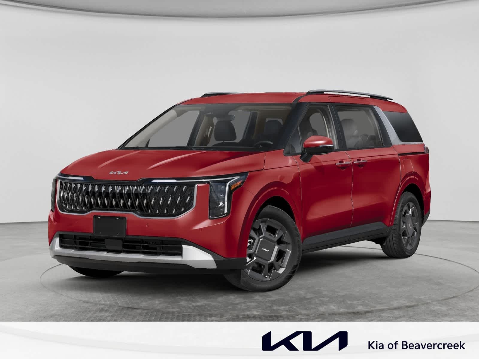 2026 Kia Sedona EX HEV's photo