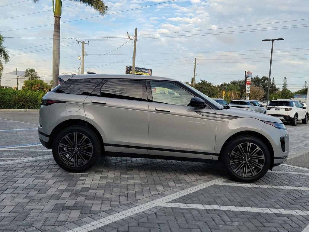 2026 Land Rover Range Rover Evoque S - Photo 6