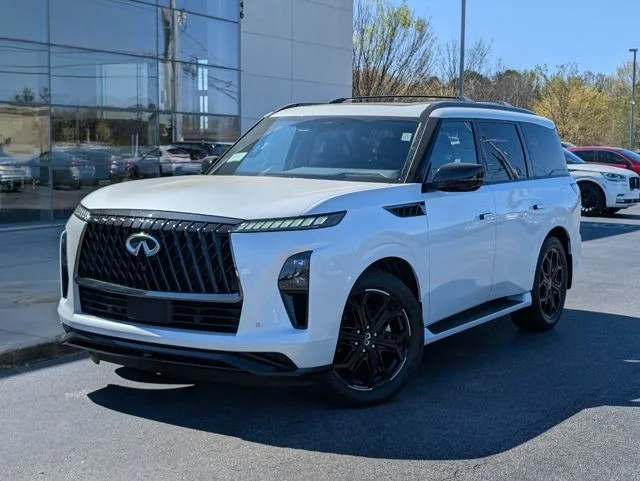 2026 INFINITI QX80