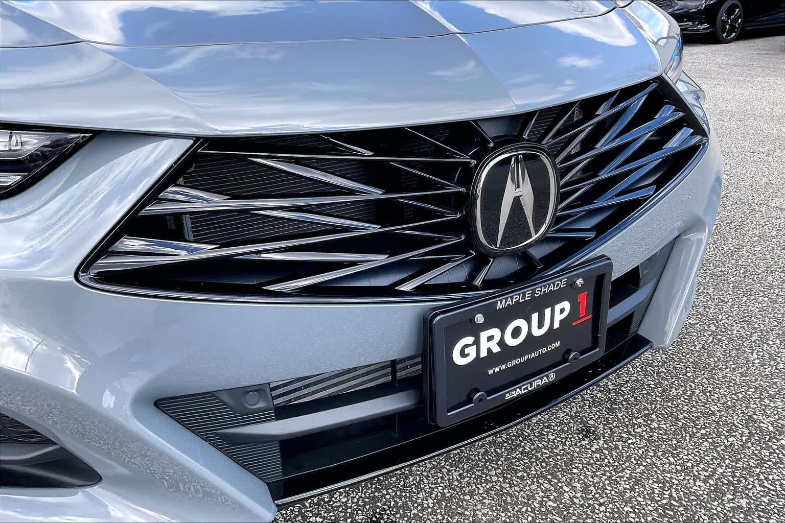 2025 Acura TLX A-SPEC Package - Photo 31