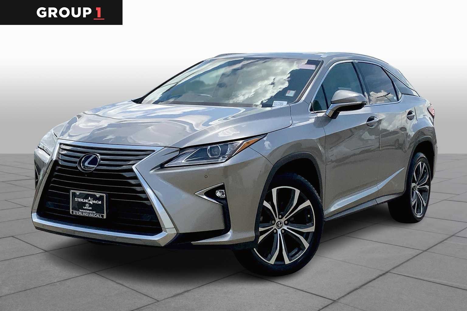 2019 Lexus RX 350 350 AWD's photo