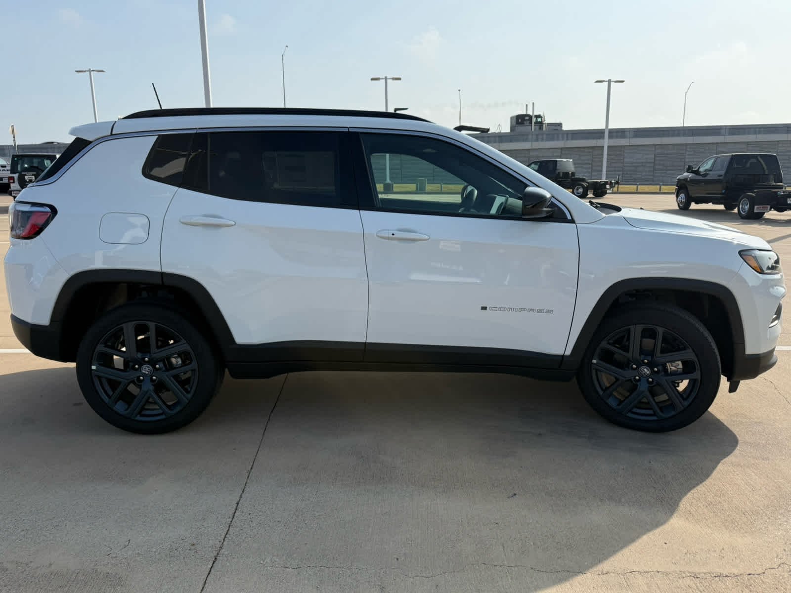 New 2026 Bright White Clearcoat Jeep 85th Anniversary image 5