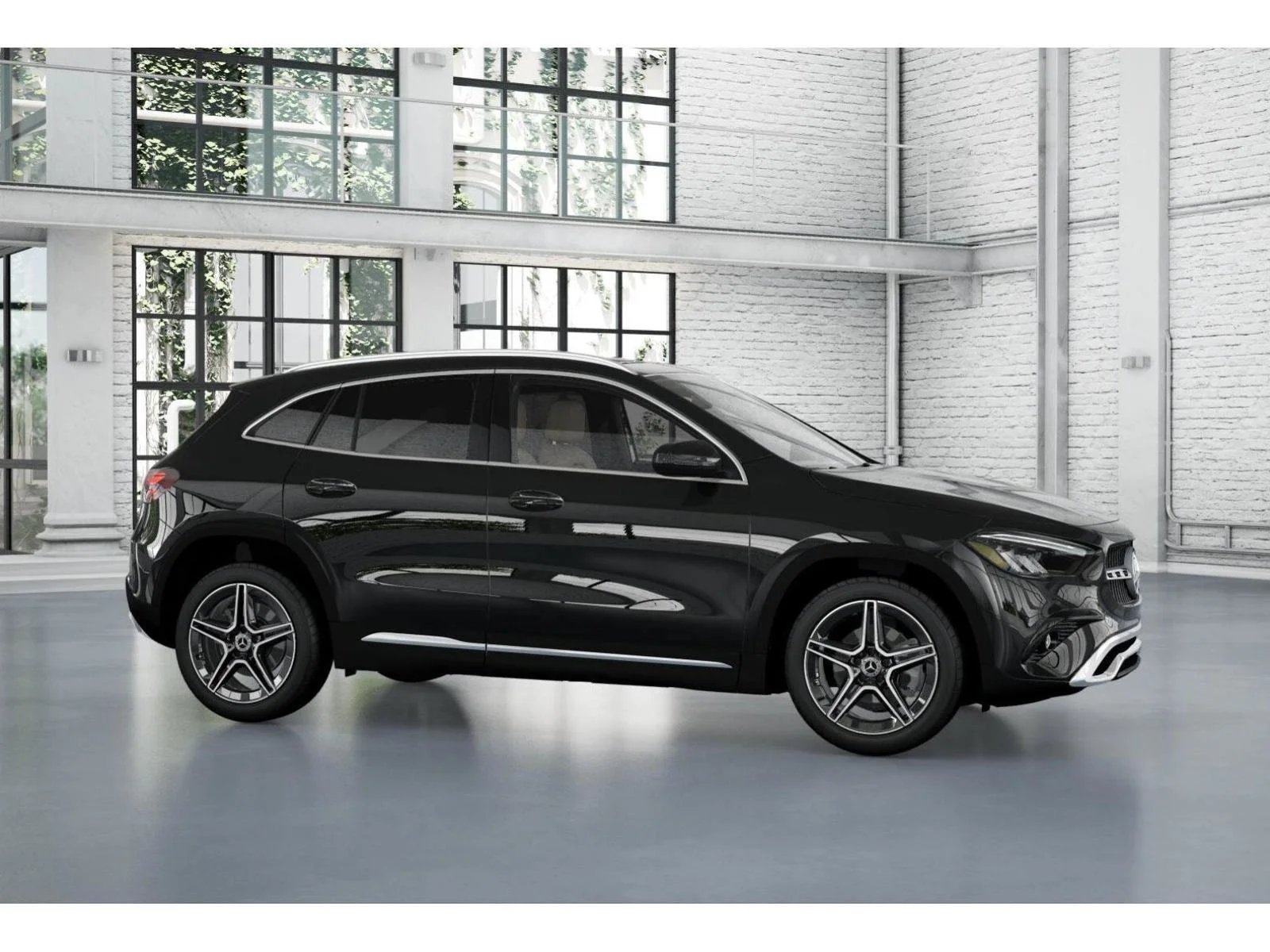 New 2026 NIGHT BLACK Mercedes-Benz GLA 250 image 15