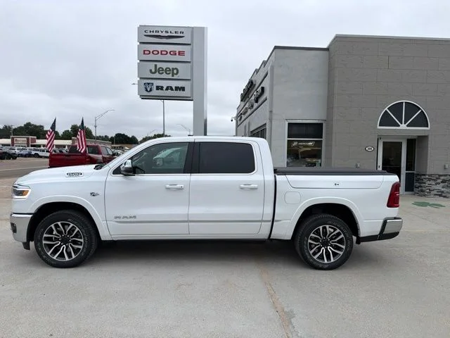 2027 RAM 1500 Pickup Limited