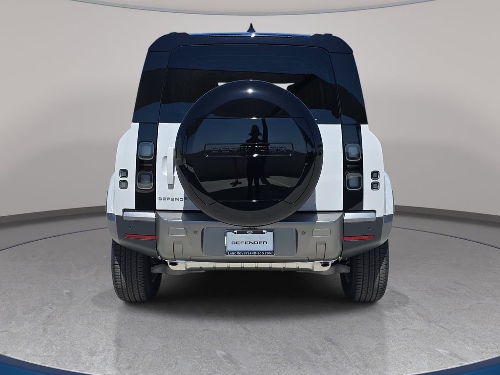 New 2026 Borasco Grey LAND ROVER S image 6