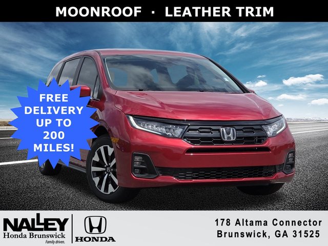 2026 Honda Odyssey EX-L