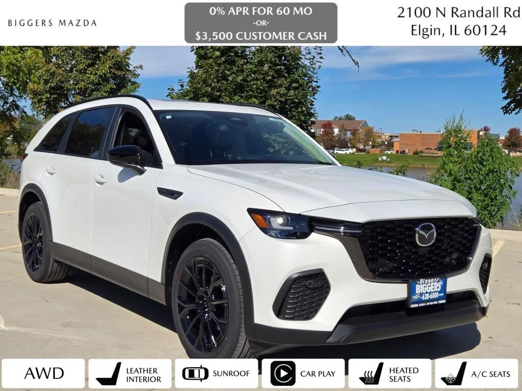 2026 Mazda CX-70 Preferred Package