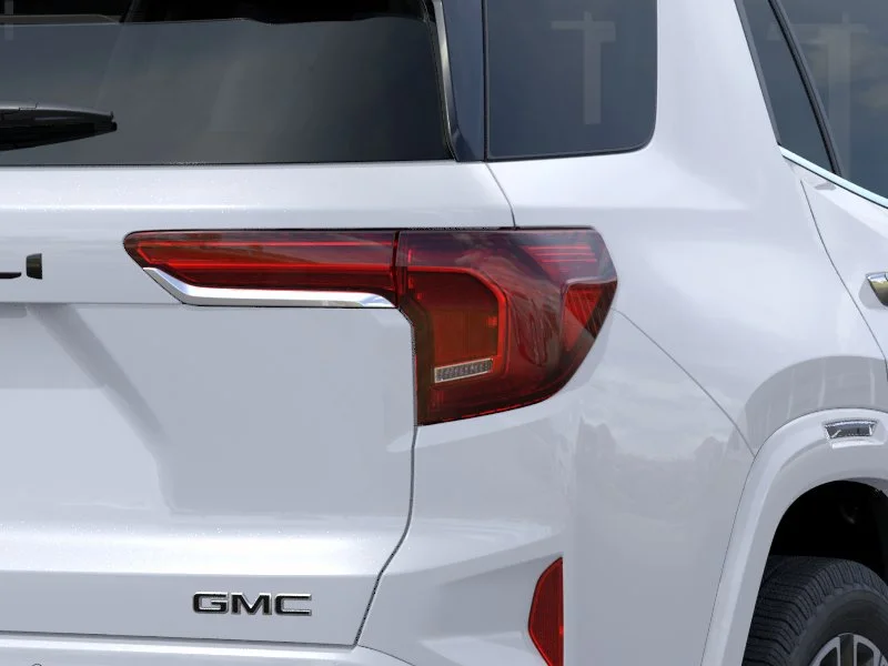 New 2027 GLACIER WHITE TRICOAT GMC AWD Denali image 11