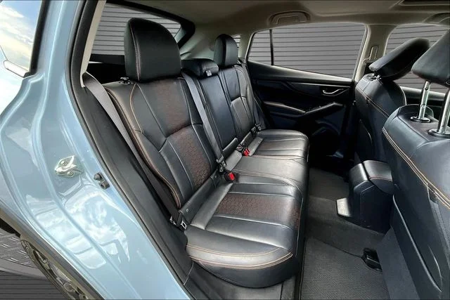 Used 2023 Gray Subaru Limited image 24