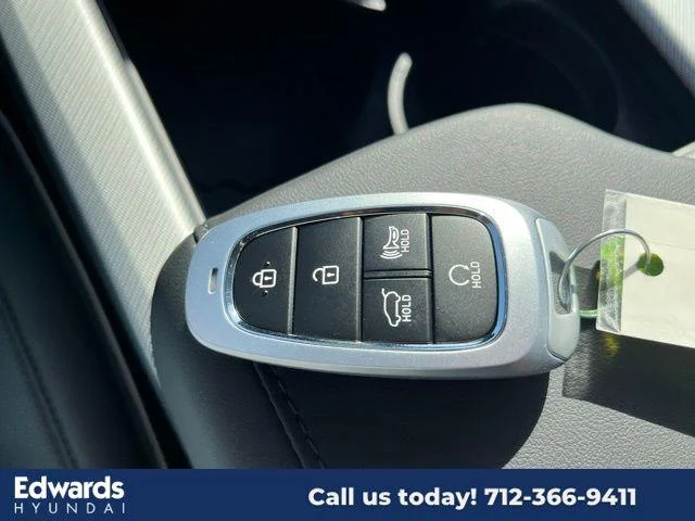 New 2025 Gray Hyundai SEL image 27