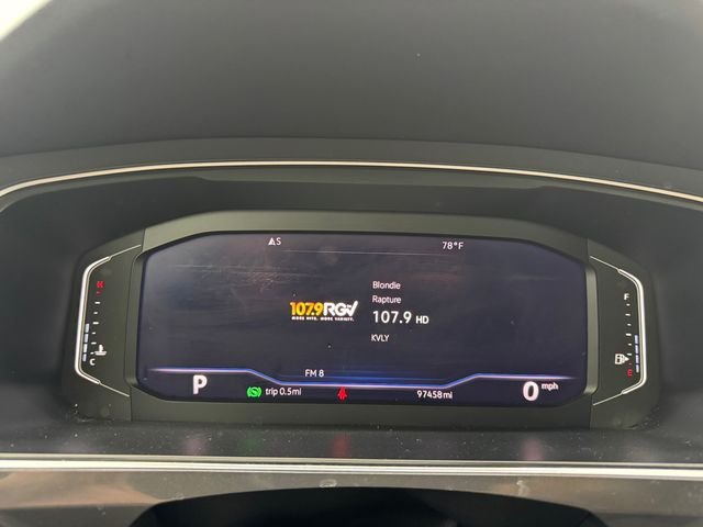 Used 2019 Volkswagen Tiguan SE with VIN 3VV3B7AX5KM155950 for sale in San Juan, TX