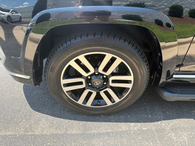 Used 2023 Black Toyota Limited image 5