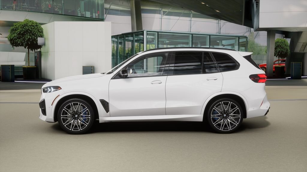 New 2026 Alpine White BMW Competition image 31
