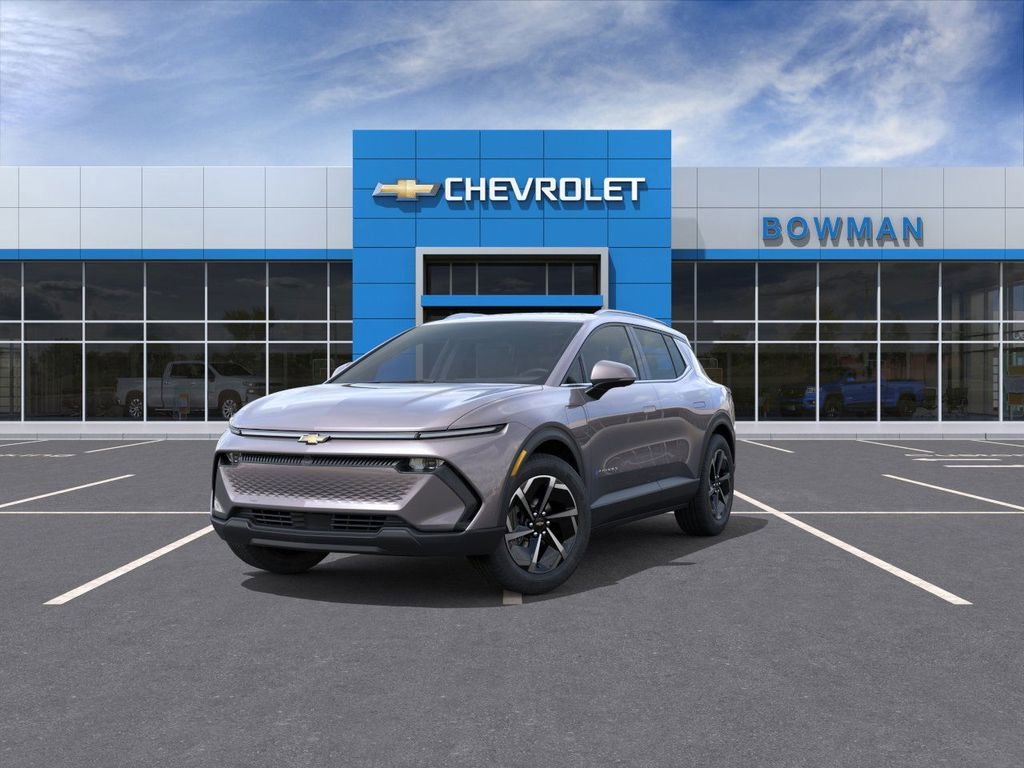 2026 Chevrolet Equinox EV 2LT - Photo 9