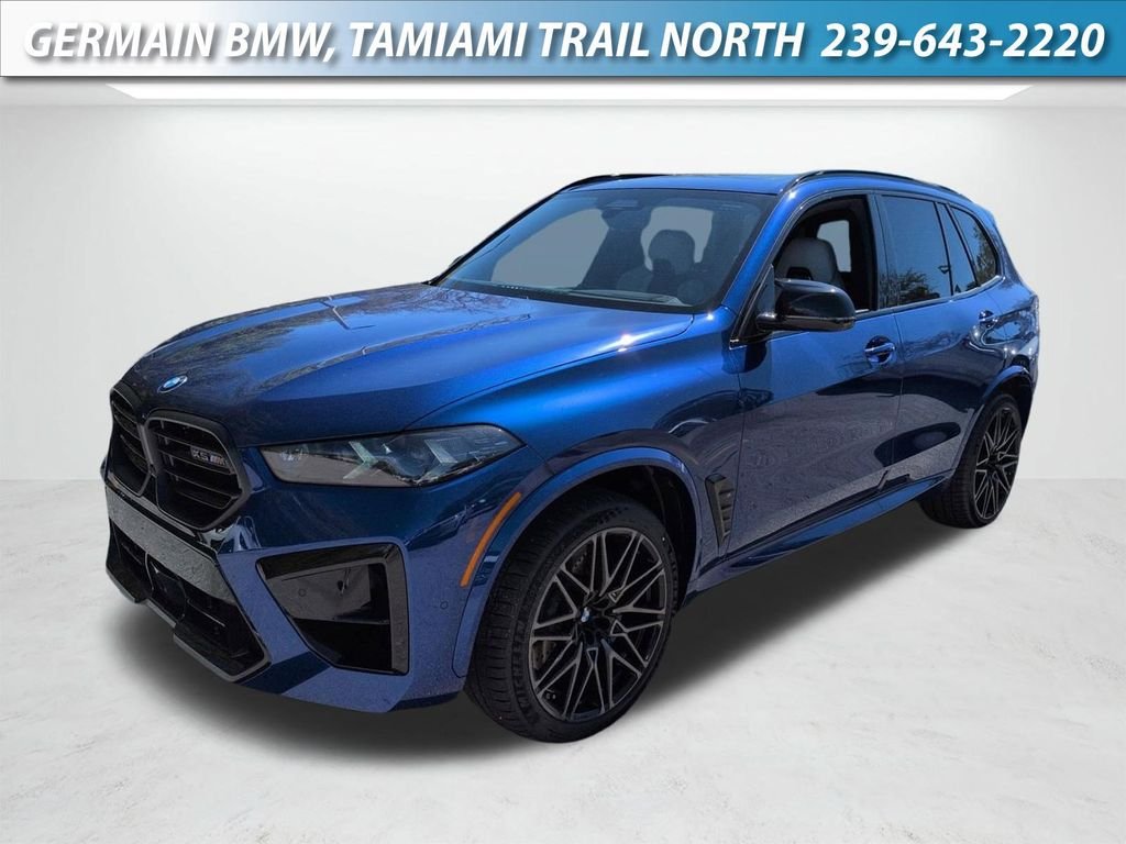 2026 BMW X5 M