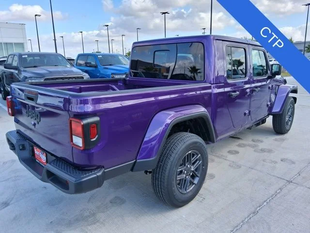 2026 Jeep Gladiator Sport S - Photo 7